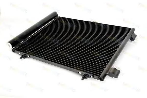 Радиатор кондиционера THERMOTEC