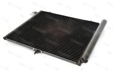 Радиатор кондиционера THERMOTEC