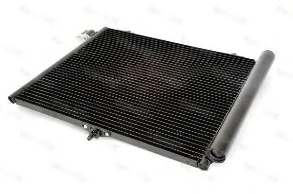 Радиатор кондиционера THERMOTEC