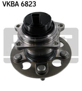 Комплект подшипника ступицы колеса SKF VKBA 6823
