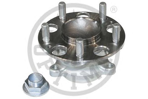 Комплект подшипника ступицы колеса OPTIMAL