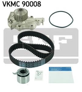 Водяной насос + комплект зубчатого ремня SKF VKMC 90008
