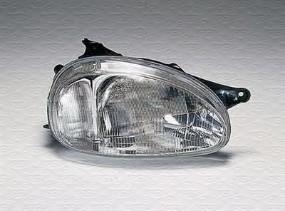 Основная фара MAGNETI MARELLI 713205301129