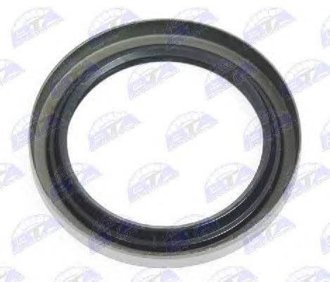 Уплотняющее кольцо вала, подшипник ступицы колеса BTA