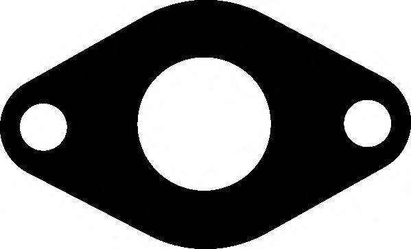 Прокладка, трубка клапана возврата ОГ ELRING