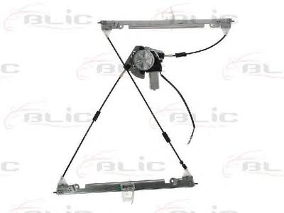 Стеклоподъемник BLIC 6060-00-FO4136