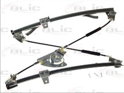Стеклоподъемник BLIC 6060-00-NI6949