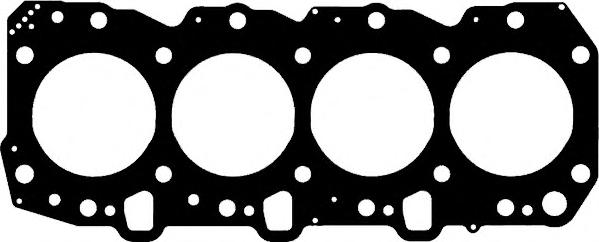 Прокладка, головка цилиндра ELRING