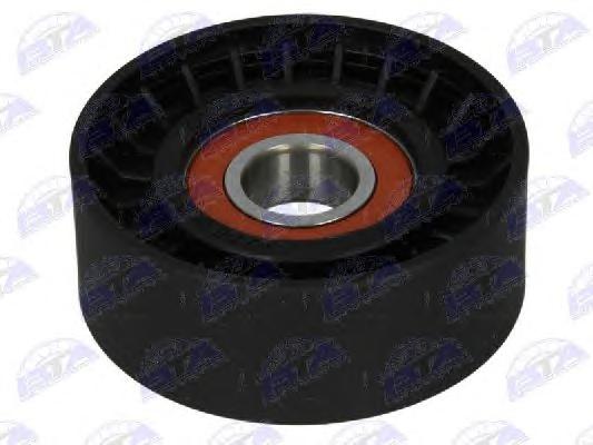 Натяжная планка, поликлиновой ремень BTA