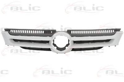 Решетка радиатора BLIC 6502-07-9533990P