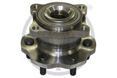 Комплект подшипника ступицы колеса OPTIMAL 962522