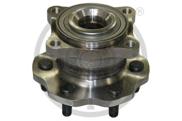 Комплект подшипника ступицы колеса OPTIMAL