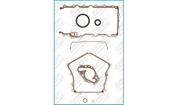 Комплект прокладок, блок-картер двигателя AJUSA