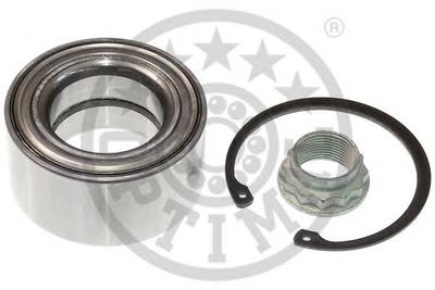 Комплект подшипника ступицы колеса OPTIMAL 502629