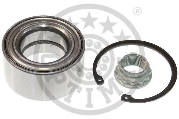 Комплект подшипника ступицы колеса OPTIMAL