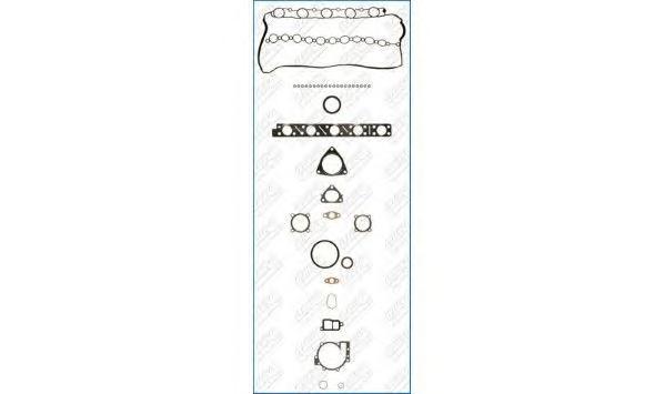 Комплект прокладок, двигатель AJUSA