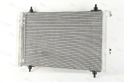 Радиатор кондиционера THERMOTEC KTT110160