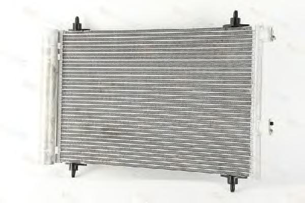 Радиатор кондиционера THERMOTEC