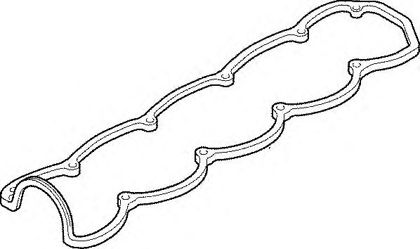 Прокладка, крышка головки цилиндра ELRING