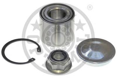 Комплект подшипника ступицы колеса OPTIMAL 702982