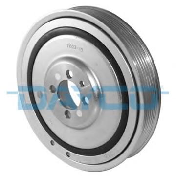 Ременный шкив, коленчатый вал DAYCO