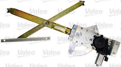 Стеклоподъемник VALEO 850965