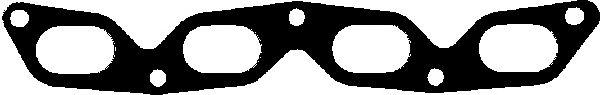 Прокладка, выпускной коллектор REINZ
