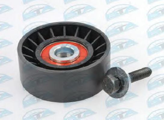 Натяжной ролик ремня генератора BTA