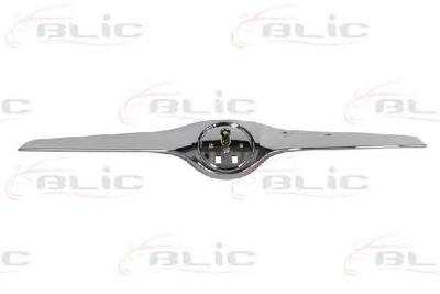 Облицовка / защитная накладка, облицовка радиатора BLIC 6502-07-7515991P