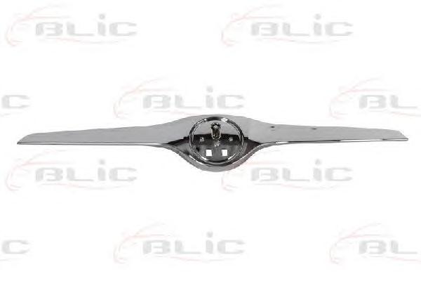 Облицовка / защитная накладка, облицовка радиатора BLIC