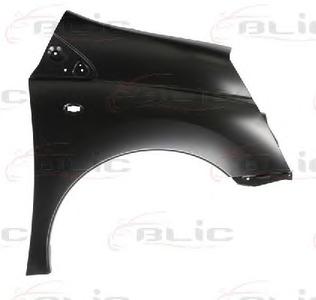 Крыло BLIC 6504-04-0557312P