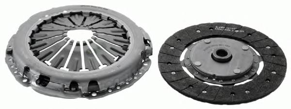 Комплект сцепления SACHS