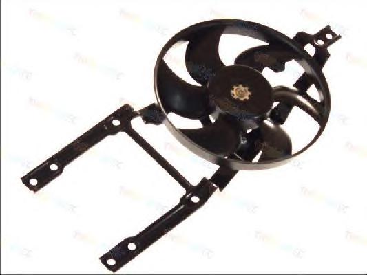 Вентилятор, охлаждение двигателя THERMOTEC
