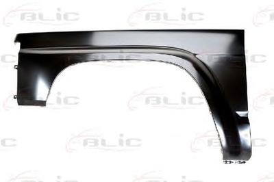 Крыло BLIC 6504-04-1646311P