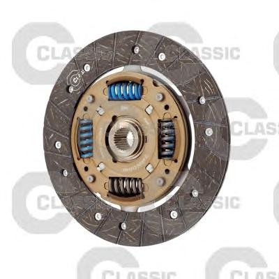 Комплект сцепления VALEO