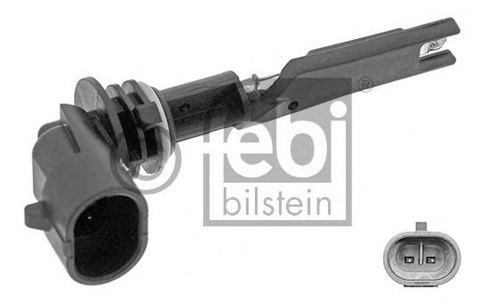 Датчик, температура охлаждающей жидкости FEBI BILSTEIN
