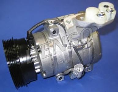 Компрессор, кондиционер DENSO DCP50225