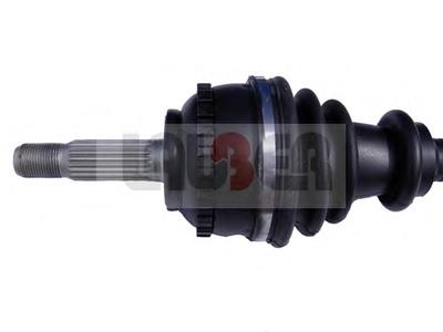 Приводной вал LAUBER