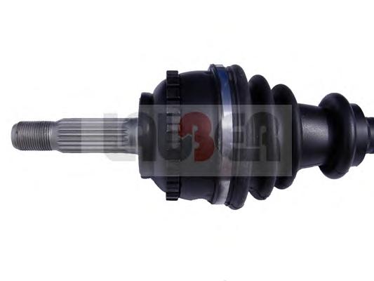 Приводной вал LAUBER