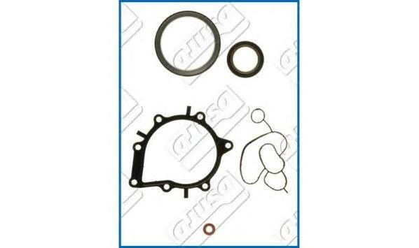 Комплект прокладок, блок-картер двигателя AJUSA