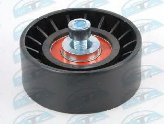 Паразитный / ведущий ролик, поликлиновой ремень BTA