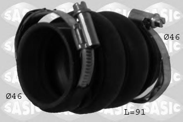 Трубка нагнетаемого воздуха SASIC