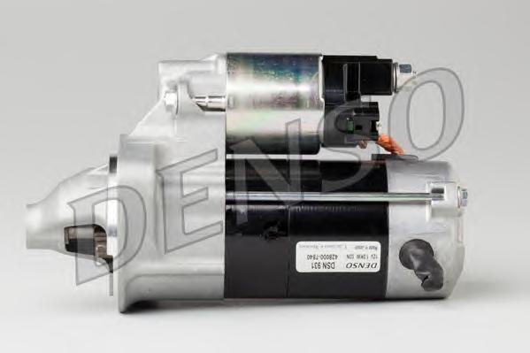 Стартер DENSO