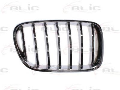 Решетка радиатора BLIC 6502-07-0093997PP