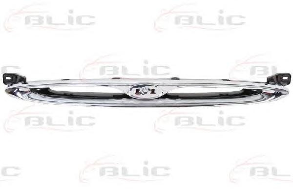 Решетка радиатора BLIC