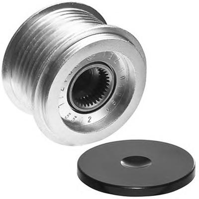Шкив генератора MAGNETI MARELLI