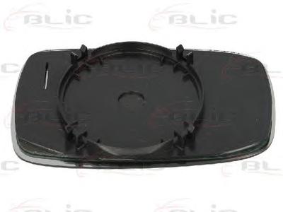 Стекло наружного зеркала BLIC