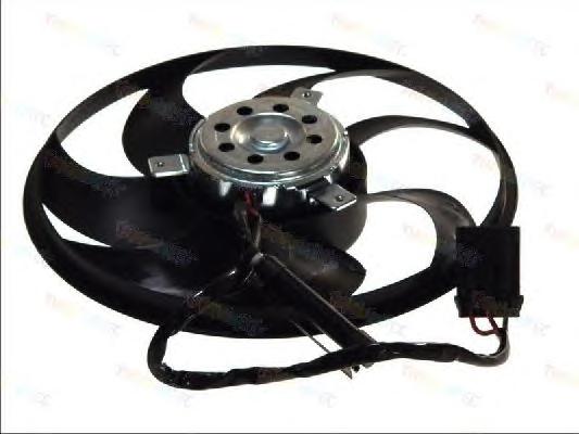 Вентилятор, охлаждение двигателя THERMOTEC