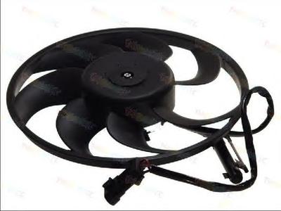 Вентилятор, охлаждение двигателя THERMOTEC