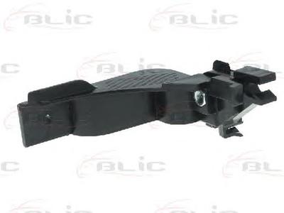 Кронштейн, буфер BLIC